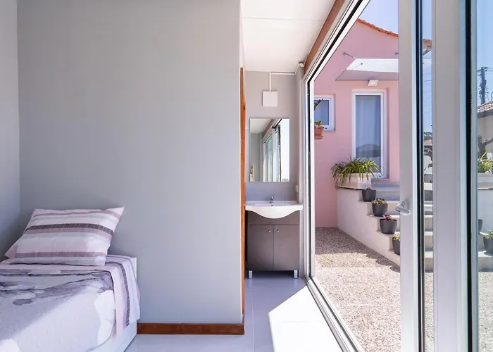 Ferienhaus Terra&mar - Land&sea