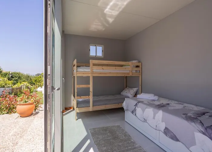 Ferienhaus Terra&mar - Land&sea Arcozelo (Porto)