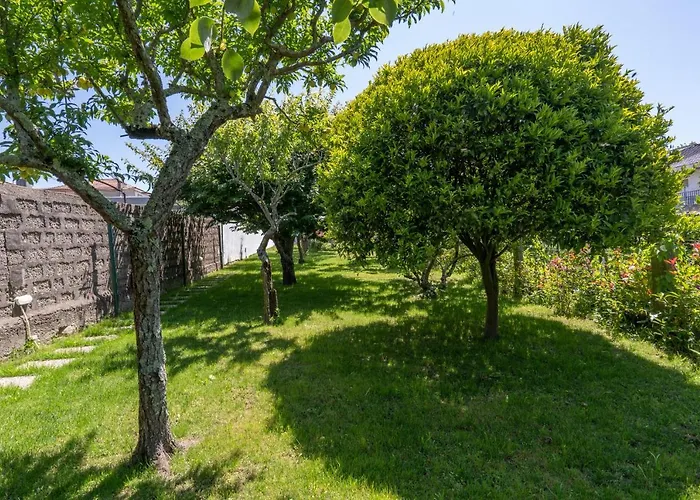 Terra & Mar - Land & Sea Tatil Evi Arcozelo (Porto)