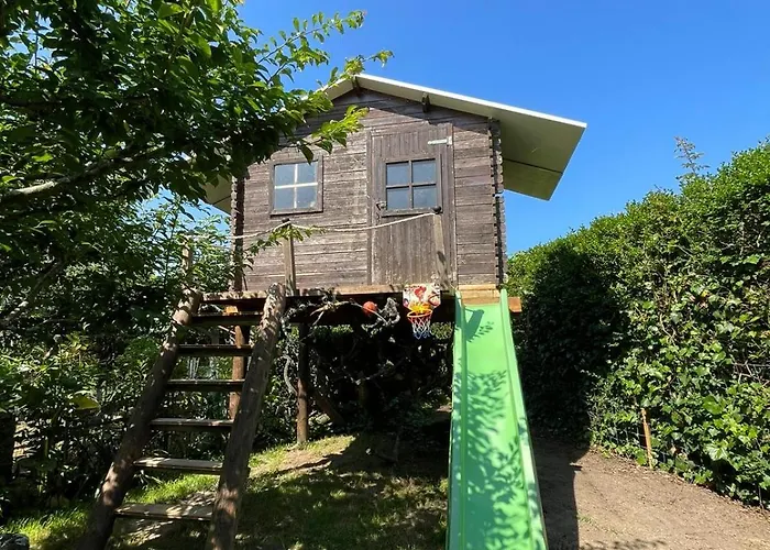 Terra&mar - Land&sea Ferienhaus *